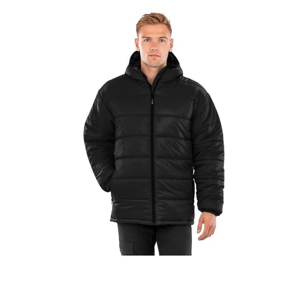 Result Genuine Recycled Unisex Adult Recycled Padded Parka