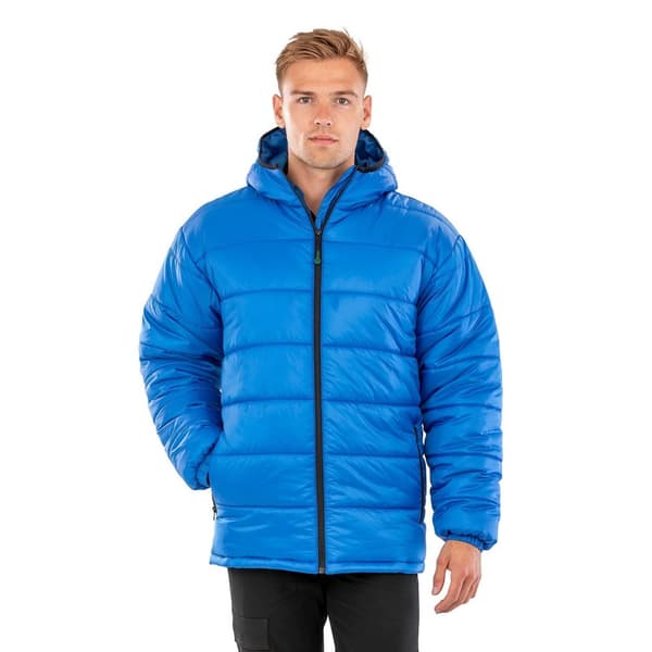 Result Genuine Recycled Unisex Adult Recycled Padded Parka