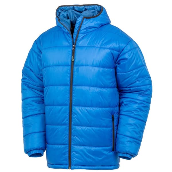 Result Genuine Recycled Unisex Adult Recycled Padded Parka