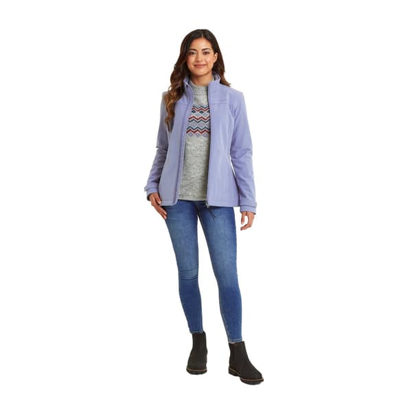 TOG24 Womens/Ladies Keld Softshell Jacket