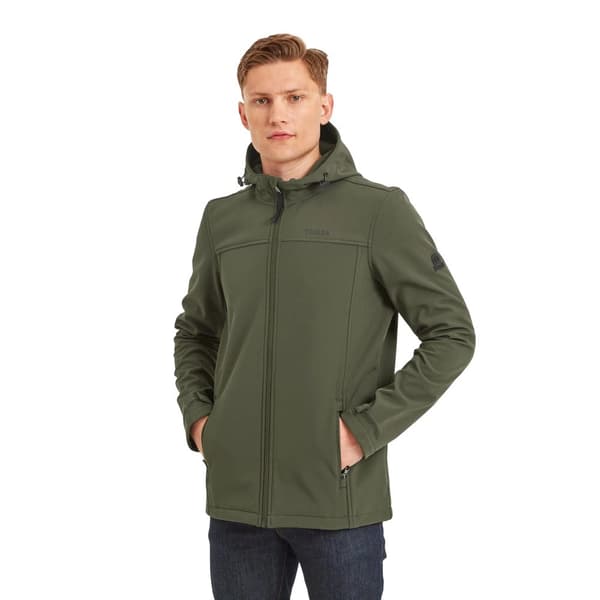 TOG24 Feizor Soft Shell-jacka med huva för herrar
