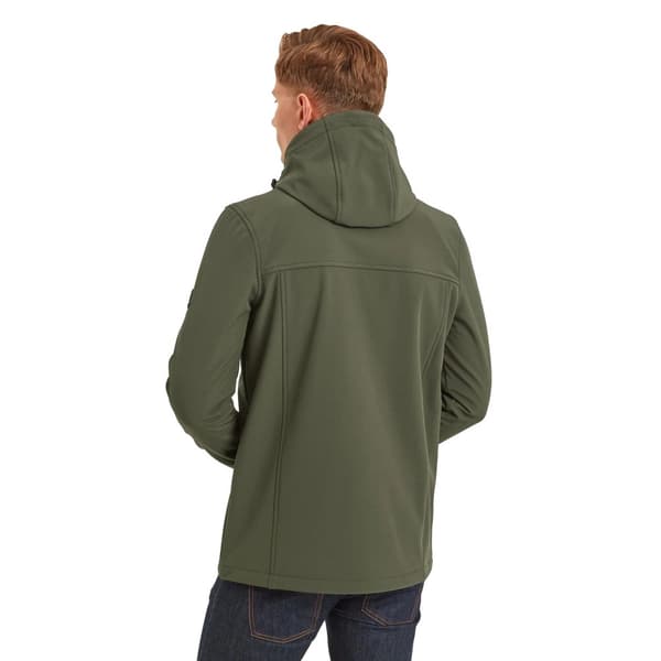 TOG24 Feizor Soft Shell-jacka med huva för herrar