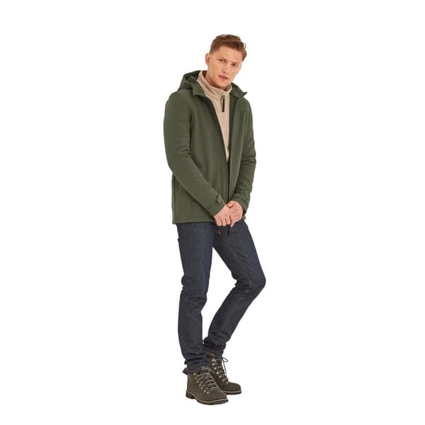 TOG24 Feizor Soft Shell-jacka med huva för herrar