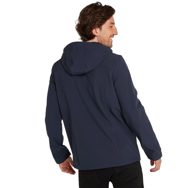 TOG24 Feizor Soft Shell-jacka med huva för herrar