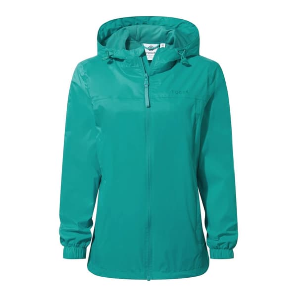 TOG24 Womens/Ladies Craven Milatex Waterproof Jacket