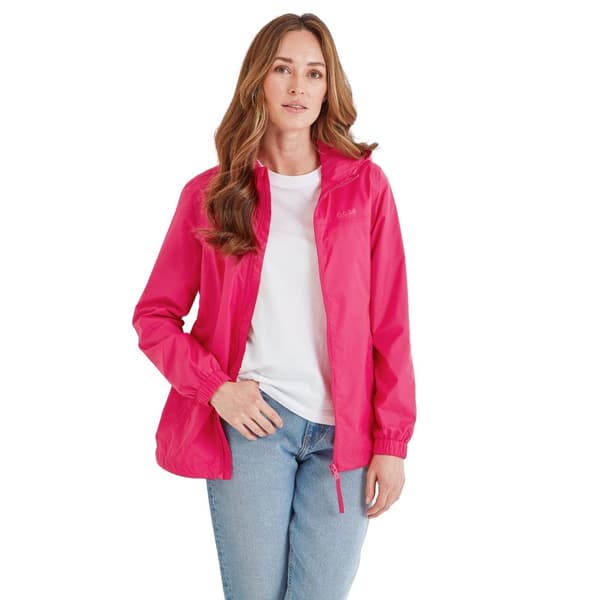 TOG24 Womens/Ladies Craven Milatex Waterproof Jacket