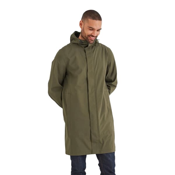 TOG24 Glenton Long Waterproof Jacket för herrar