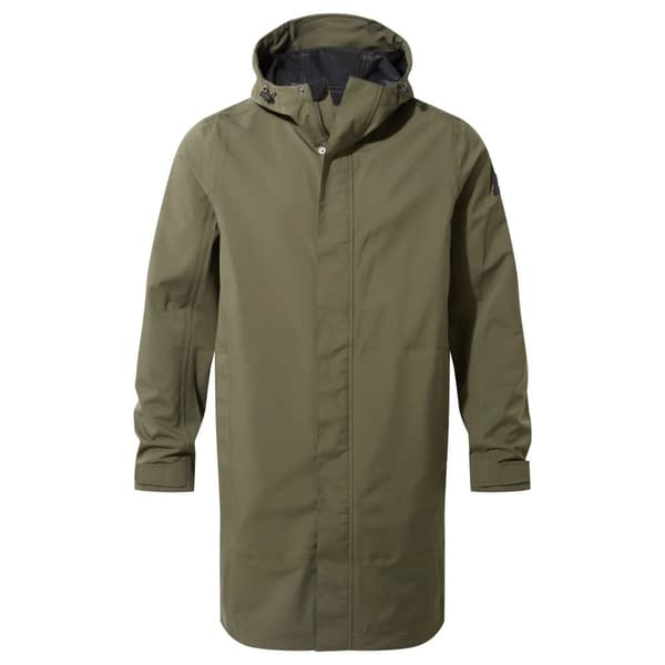 TOG24 Glenton Long Waterproof Jacket för herrar