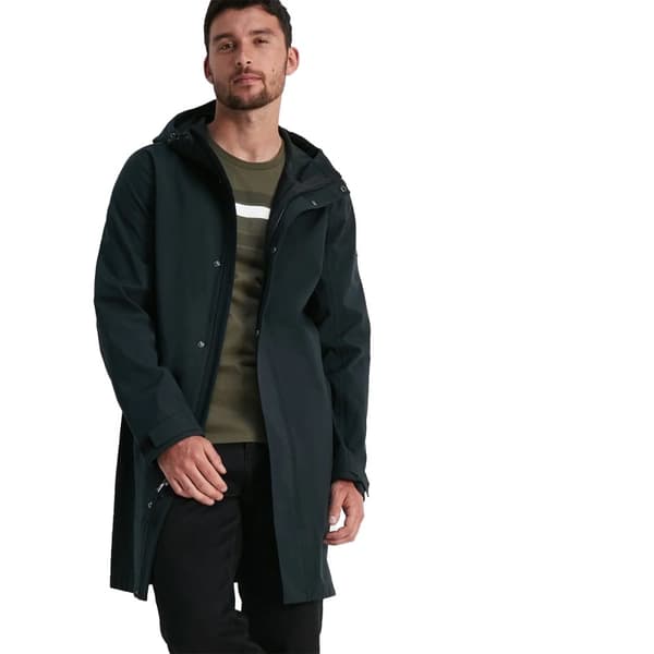 TOG24 Glenton Long Waterproof Jacket för herrar