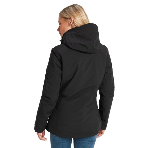 TOG24 Womens/Ladies Beverly 3 in 1 Waterproof Jacket