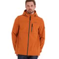 Miniatyrbilde 3 av 4: TOG24 Mens Truro Softshell Hooded Jacket