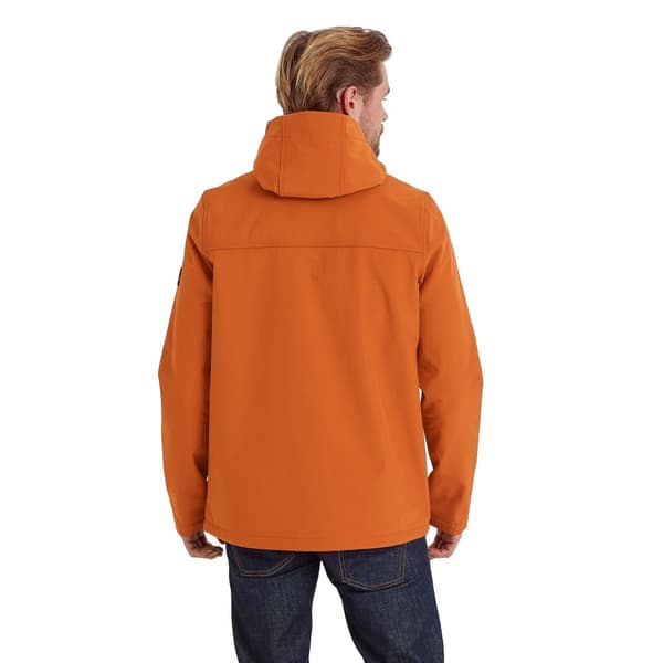 TOG24 Mens Truro Softshell Hooded Jacket