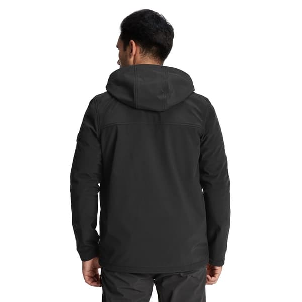 TOG24 Mens Truro Softshell Hooded Jacket