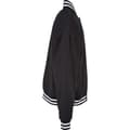 Miniatyrbilde 3 av 3: Build Your Brand Mens Light College Lightweight Varsity Jacket