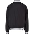 Miniatyrbilde 2 av 3: Build Your Brand Mens Light College Lightweight Varsity Jacket