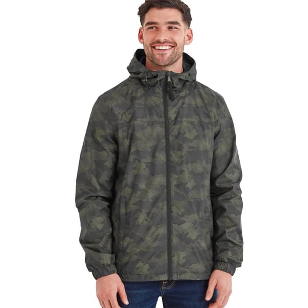 TOG24 Mens Craven Milatex Dot Camo Jacket