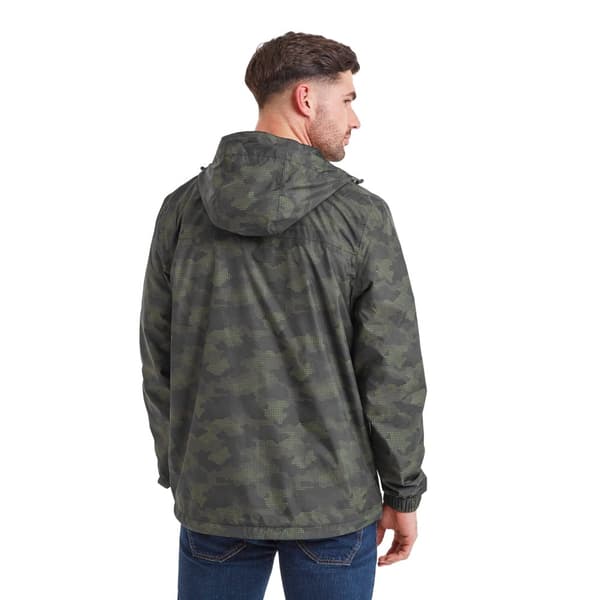 TOG24 Mens Craven Milatex Dot Camo Jacket