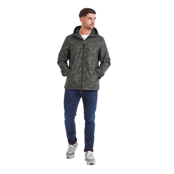 TOG24 Mens Craven Milatex Dot Camo Jacket
