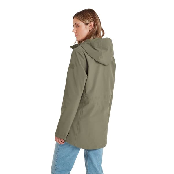 TOG24 Womens/Ladies Burradon Waterproof Jacket
