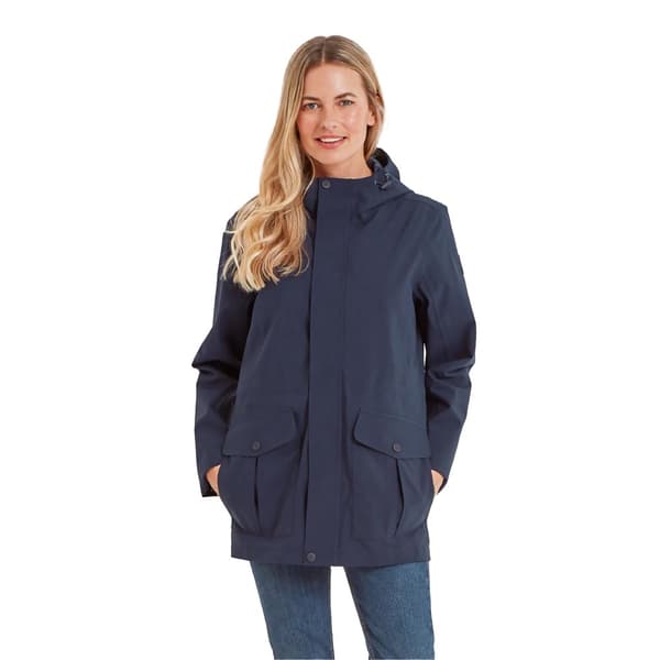 TOG24 Womens/Ladies Burradon Waterproof Jacket