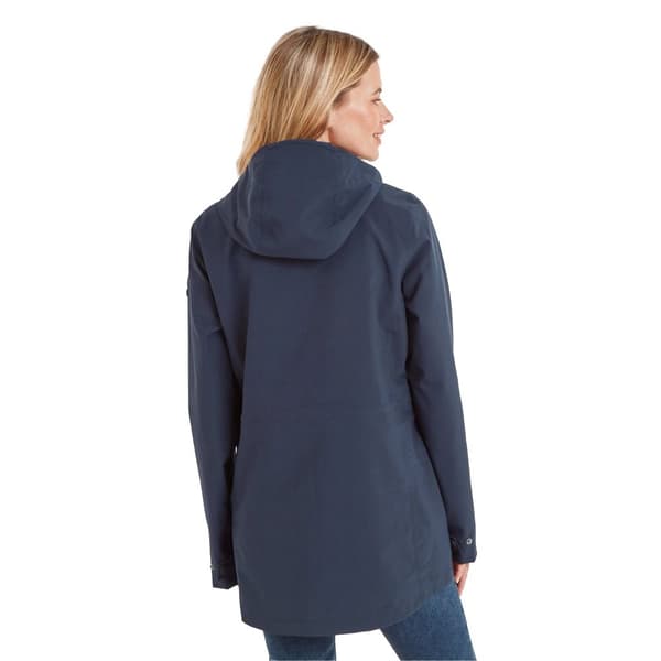 TOG24 Womens/Ladies Burradon Waterproof Jacket