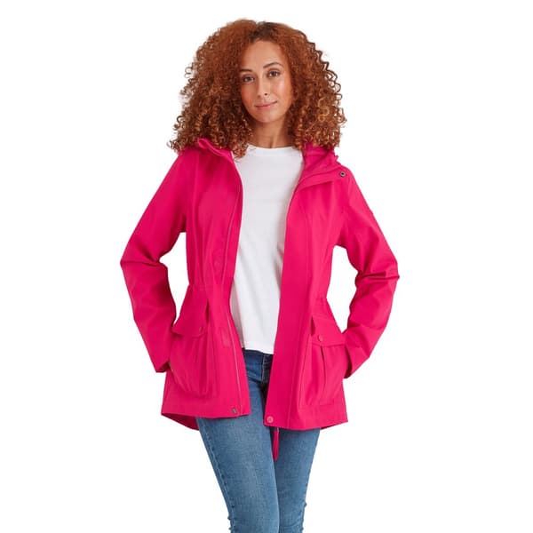 TOG24 Womens/Ladies Burradon Waterproof Jacket