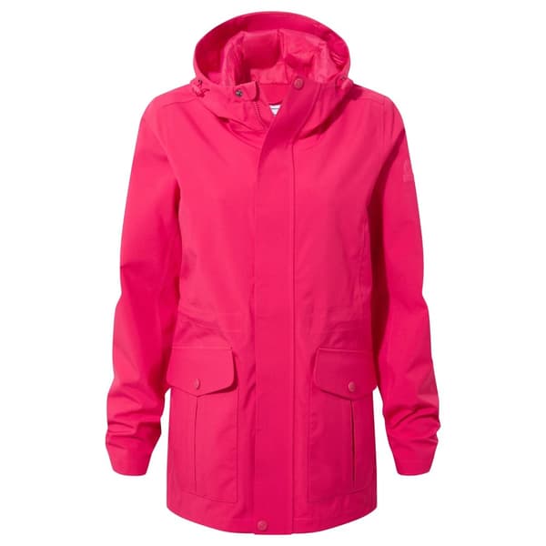TOG24 Womens/Ladies Burradon Waterproof Jacket