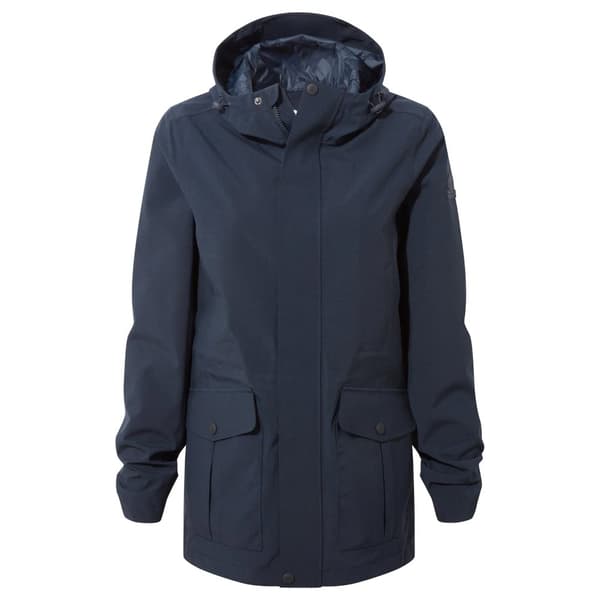 TOG24 Womens/Ladies Burradon Waterproof Jacket