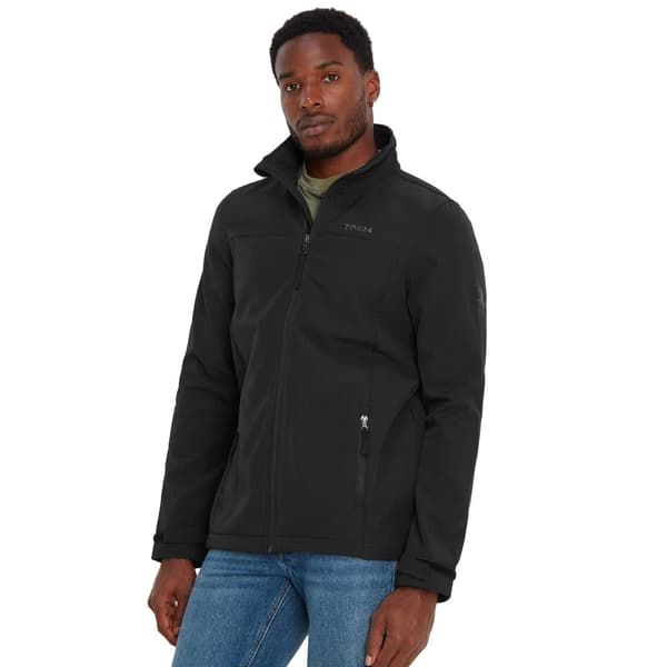 TOG24 Mens Feizor Shower Resistant Soft Shell Jacket