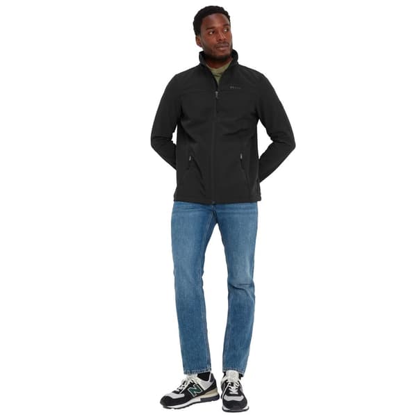TOG24 Mens Feizor Shower Resistant Soft Shell Jacket