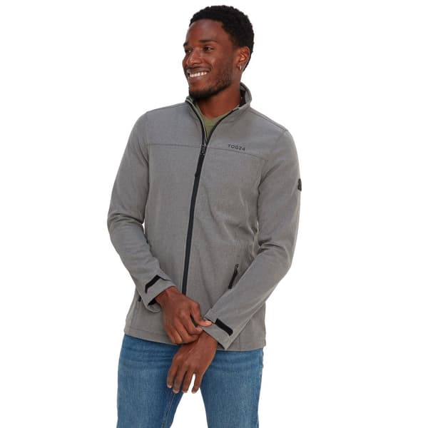 TOG24 Mens Feizor Shower Resistant Soft Shell Jacket