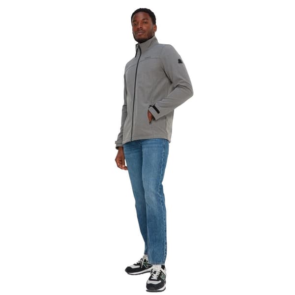 TOG24 Mens Feizor Shower Resistant Soft Shell Jacket
