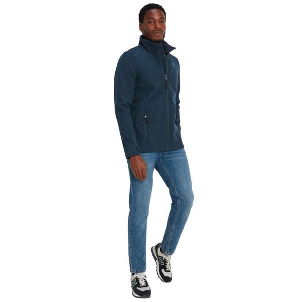 TOG24 Mens Feizor Shower Resistant Soft Shell Jacket