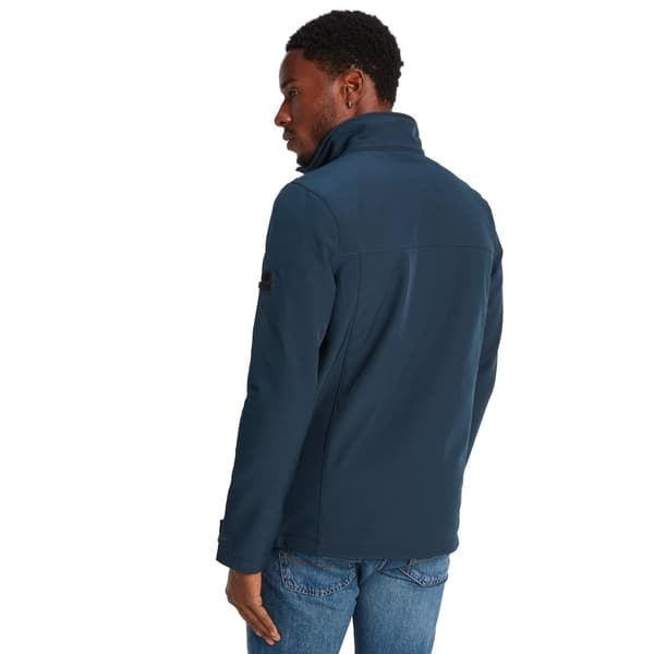 TOG24 Mens Feizor Shower Resistant Soft Shell Jacket