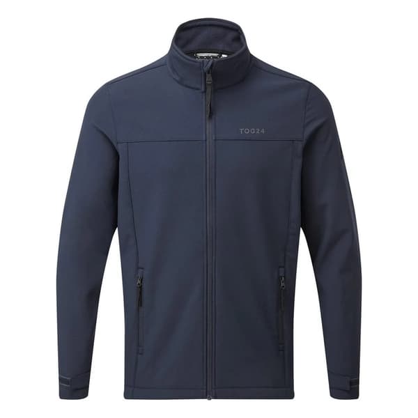 TOG24 Mens Feizor Shower Resistant Soft Shell Jacket