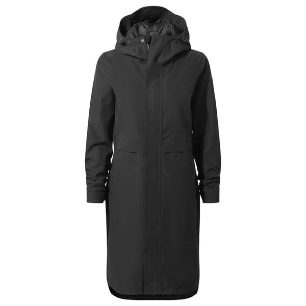 TOG24 Womens/Ladies Saunter Long Waterproof Jacket