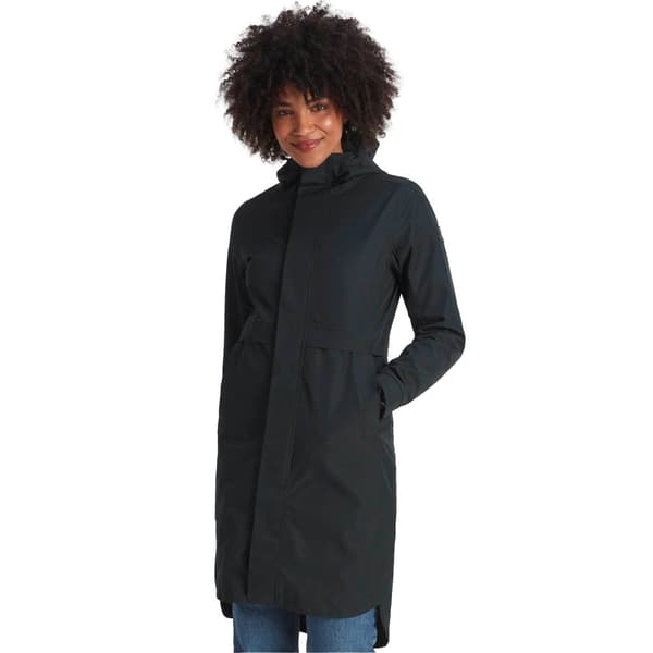 TOG24 Womens/Ladies Saunter Long Waterproof Jacket