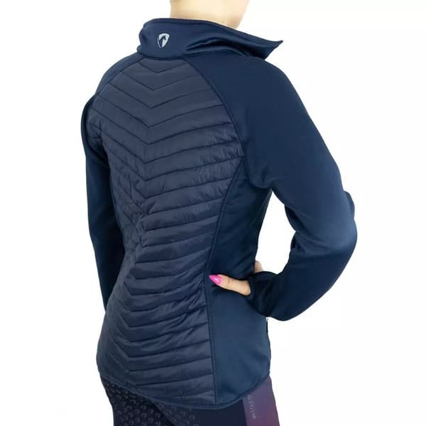 Hy Womens/Ladies Synergy Elevate Sync Lightweight Padded Jacket