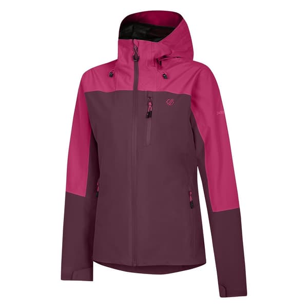 Dare 2B Womens/Ladies Mountain Series Waterproof Jacket
