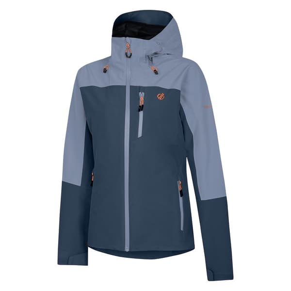 Dare 2B Womens/Ladies Mountain Series Waterproof Jacket