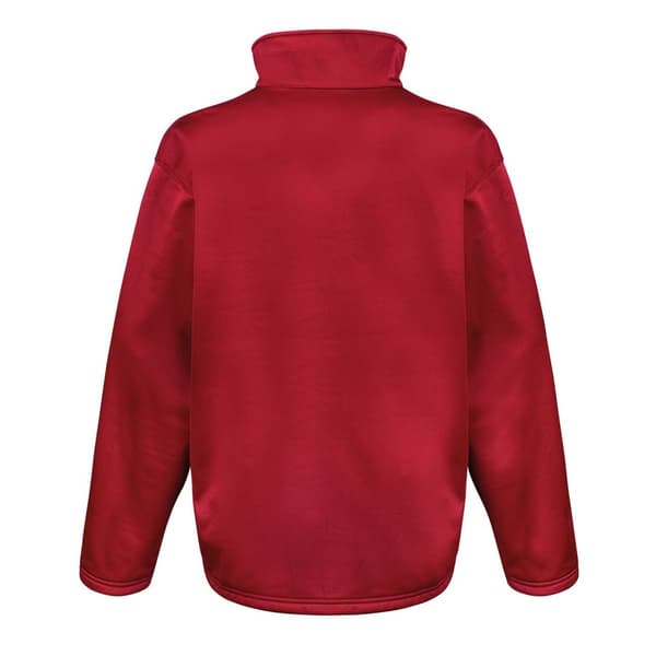 Result Core Mens Plain Soft Shell Jacket