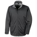 Miniatyrbilde 1 av 2: Result Core Mens Plain Soft Shell Jacket