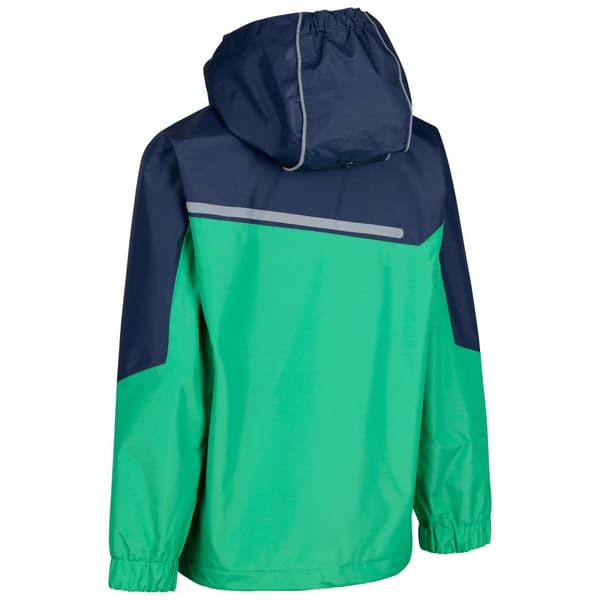 Trespass Boys Submerged Waterproof Jacket