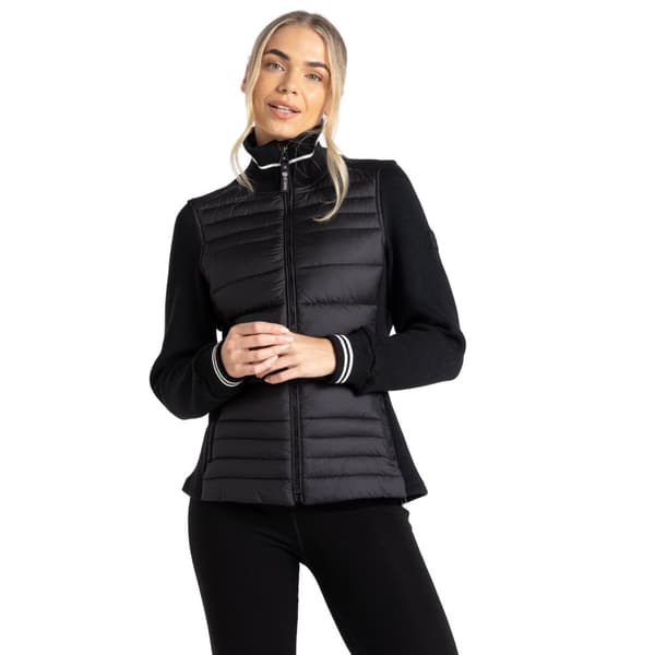 Dare 2B Womens/Ladies Icy Hybrid Padded Jacket