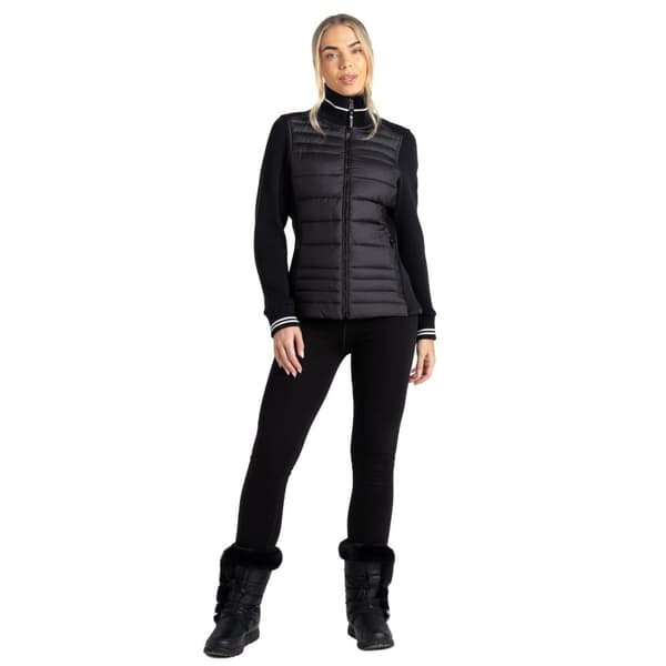 Dare 2B Womens/Ladies Icy Hybrid Padded Jacket