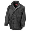 Miniatyrbilde 1 av 2: Result Mens Midweight Multi-Functional Jacket