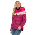 Miniatyrbilde 3 av 4: TOG24 Womens/Ladies Garriston Colour Block Padded Jacket