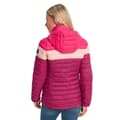 Miniatyrbilde 2 av 4: TOG24 Womens/Ladies Garriston Colour Block Padded Jacket