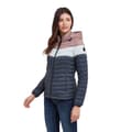 Miniatyrbilde 3 av 4: TOG24 Womens/Ladies Garriston Colour Block Padded Jacket
