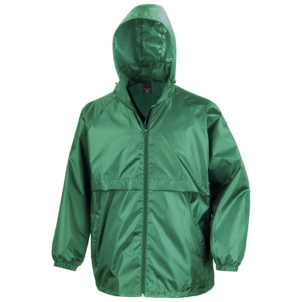 Result Core Windbreaker för herrar